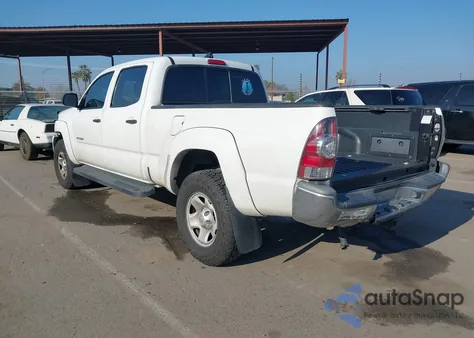 2015 Toyota Tacoma Prerunner V6 z USA, uszkodzony, nr VIN 3TMKU4HN7FM044409